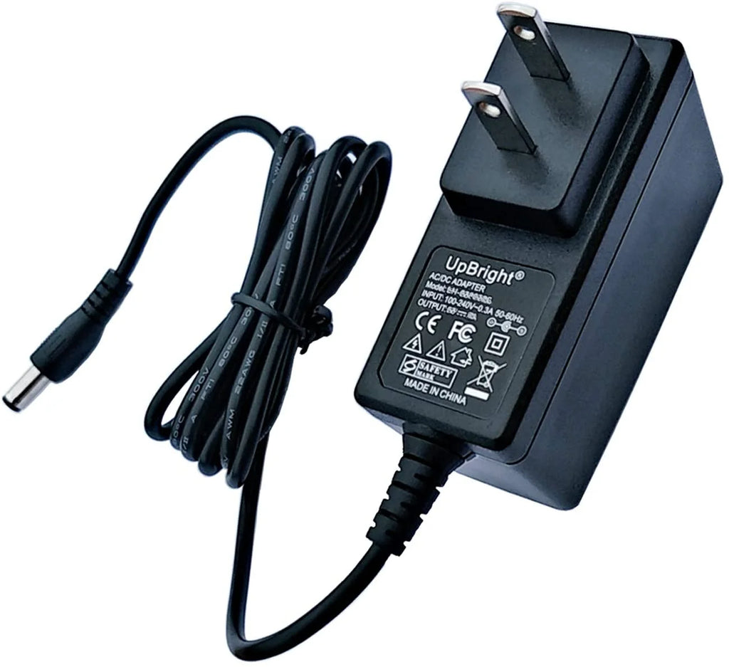 Power Supply Cord Charger for Upright Exercise Bike J88105