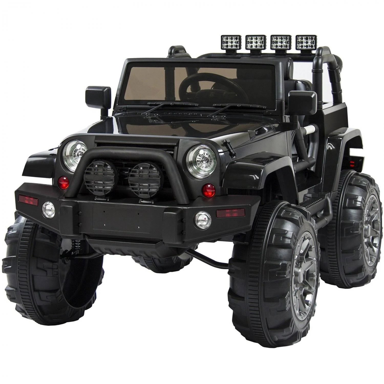 12V Electric Battery Ride On Car Truck N308455