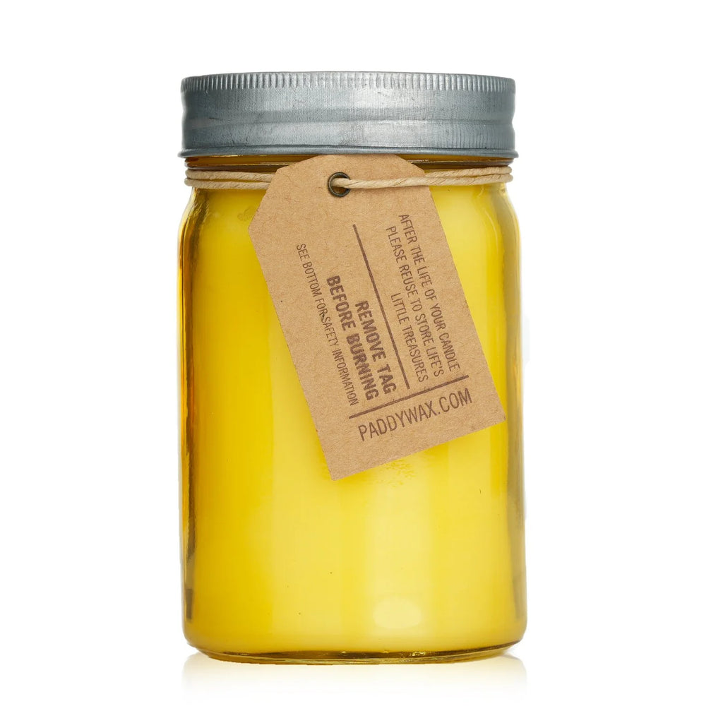 Fresh Meyer Lemon Candle 9.5oz D8672