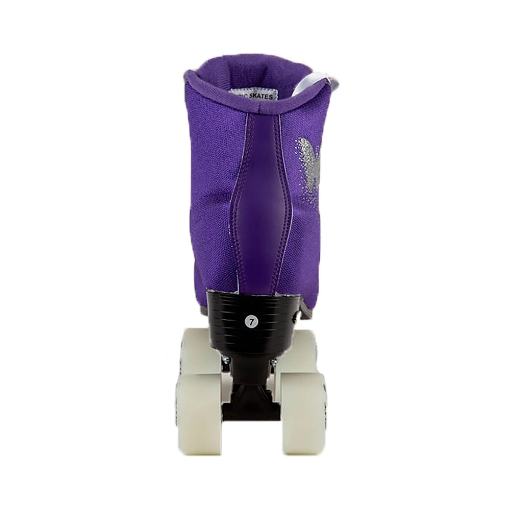 Butterfly Light-Up Quad Roller Skates G9383