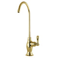 Polished Brass Reverse Osmosis Water Faucet D87941