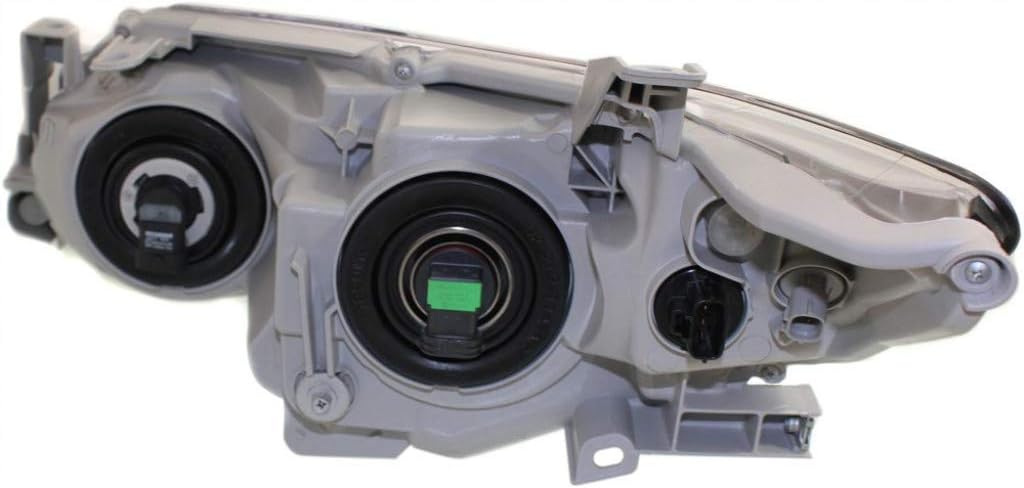 Passenger Side Halogen Headlight Assembly for Toyota Camry 2012 2013 2014 SE/Sport Model R7398