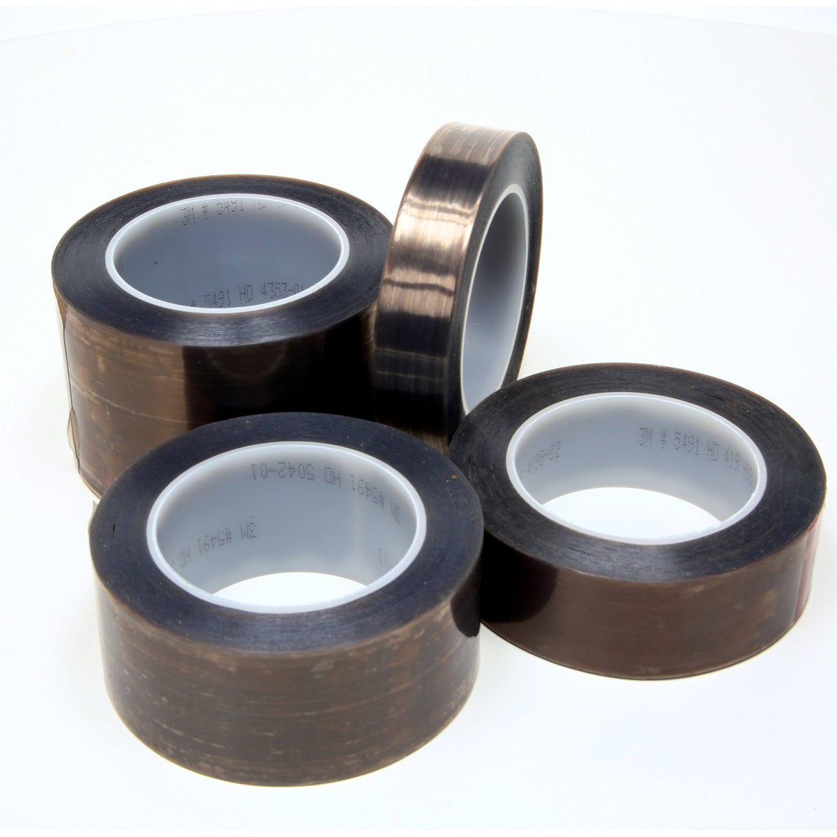 3M PTFE Film Tape 5491 Gray, 3x22 x 36 yd 6.5 Mil Boxed X979