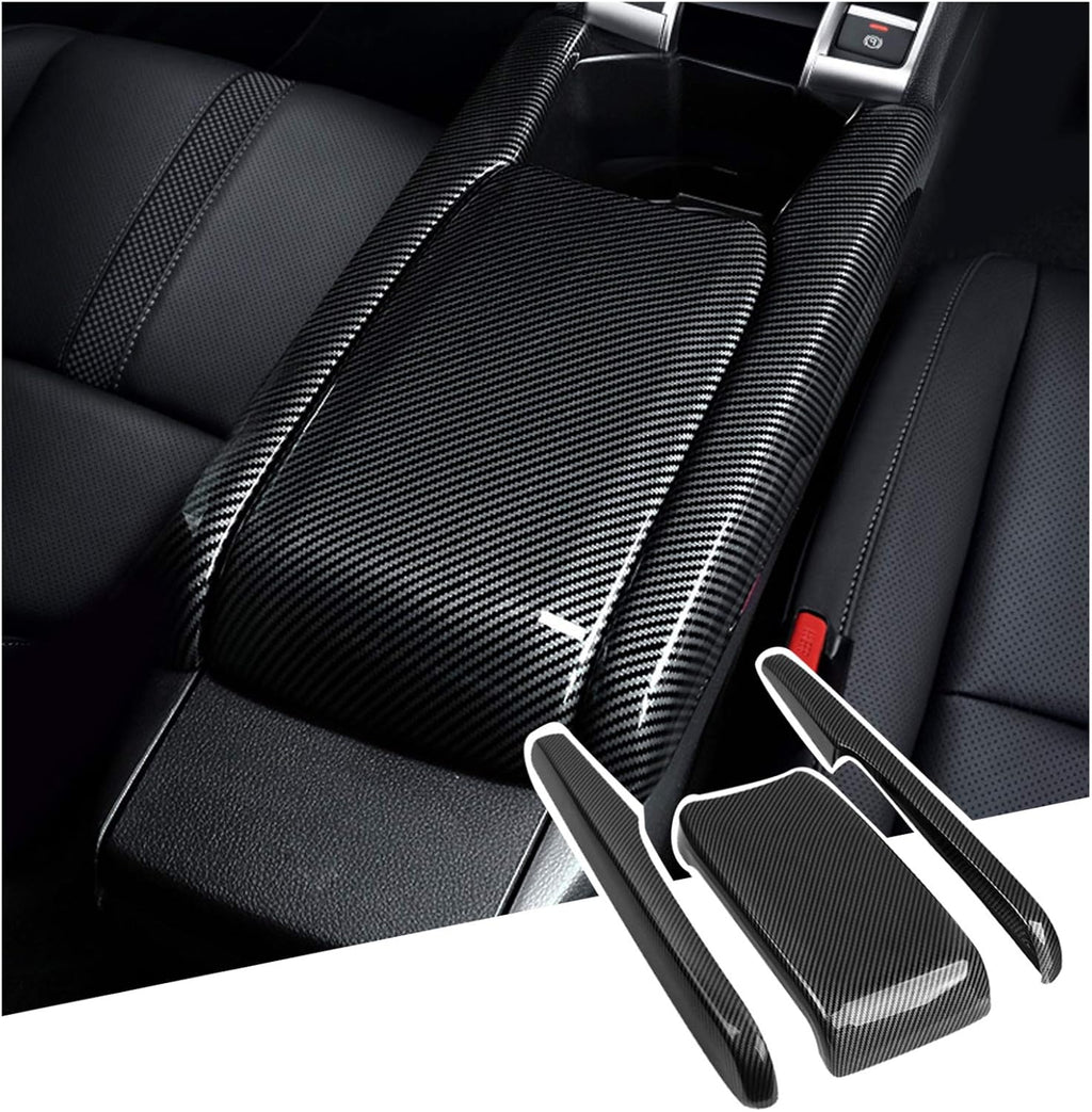 Central Console Armrest Box Cover for Honda Civic 10th Car Accessories P54389