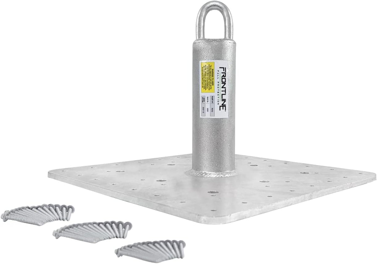 Galvanized Steel Roof Anchor H38592