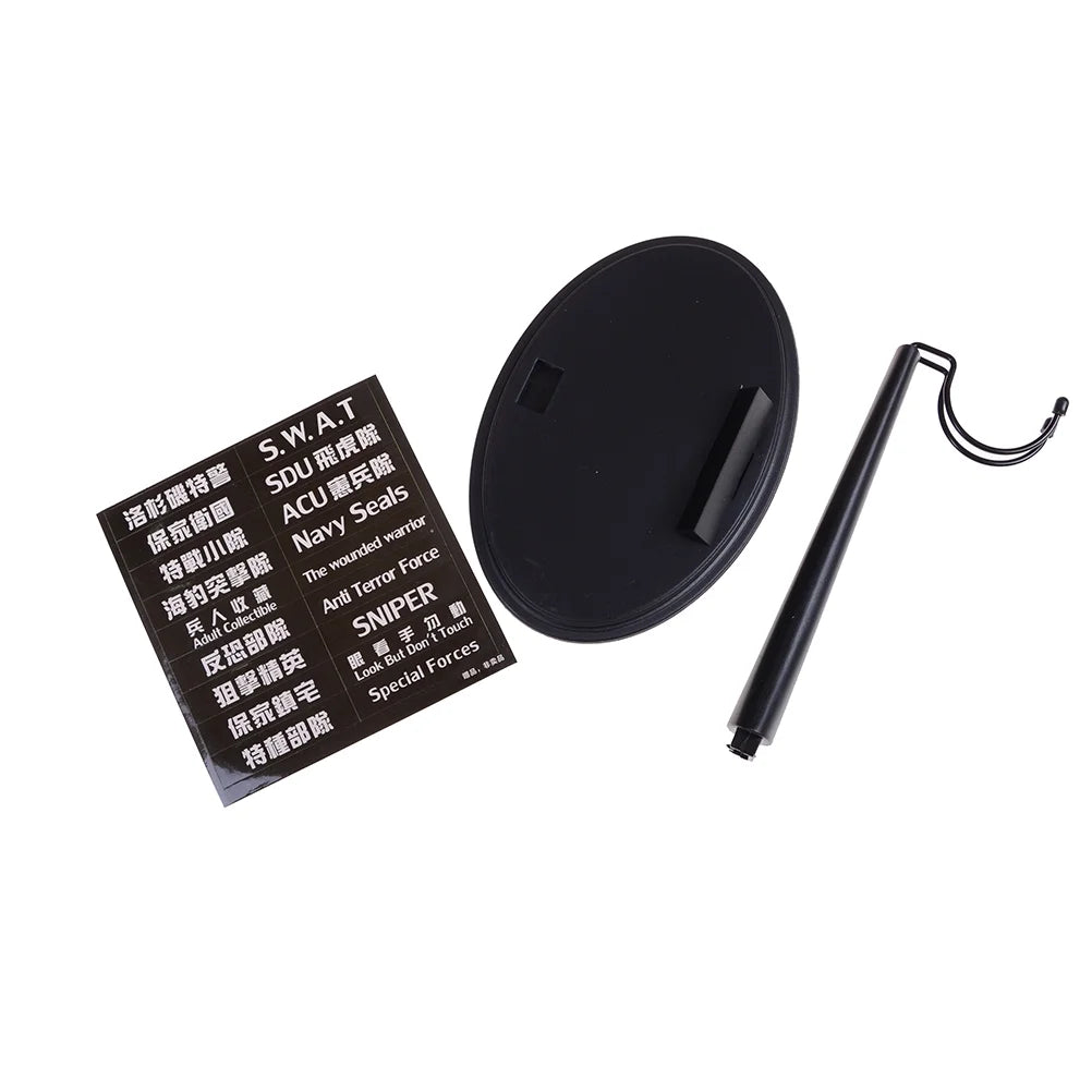 1/6 Scale Action Figure Display Stand N73664