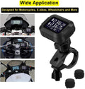 Digital Tire Pressure Monitoring System O734