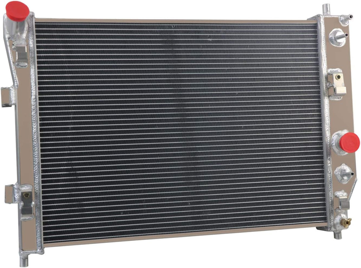 4 Row Core All Aluminum Radiator I57007