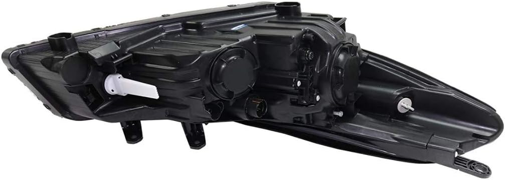 Headlight Assembly for Kia Forte Sedan 2017 2018 2019 Driver Side Halogen L53543