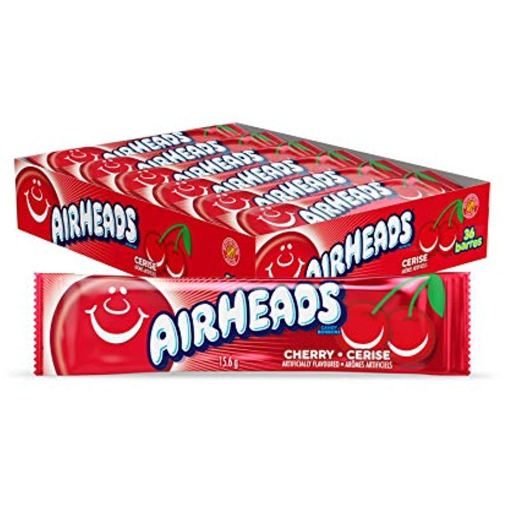 Cherry 0.55-Ounce Candy (Pack Of 144) P8542