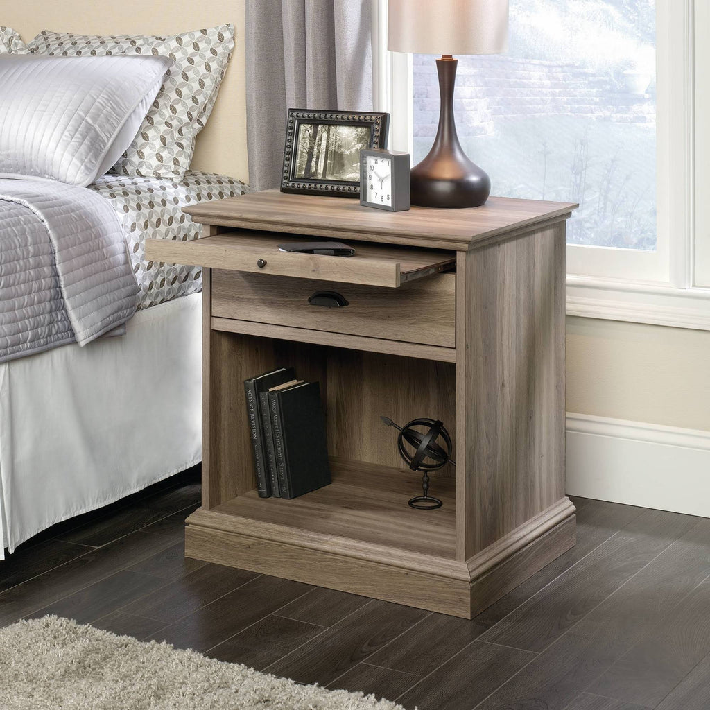 Salt Oak Night Stand U3745