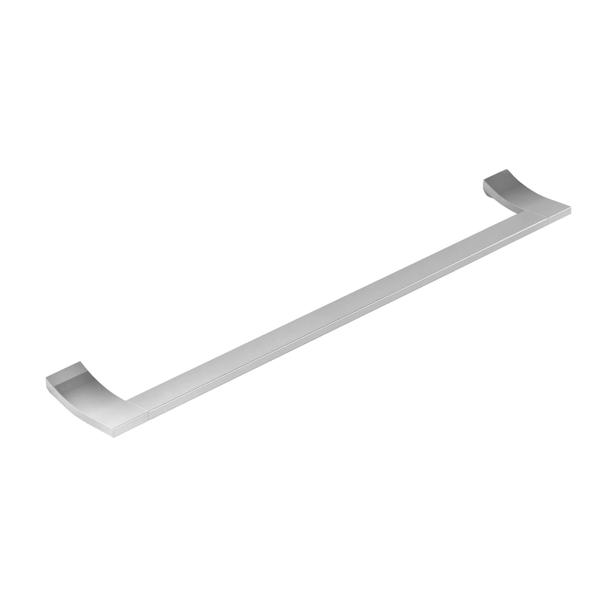 Gloss Black Towel Bar H897