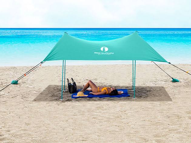 Beach Sun Shade Canopy Tent X113