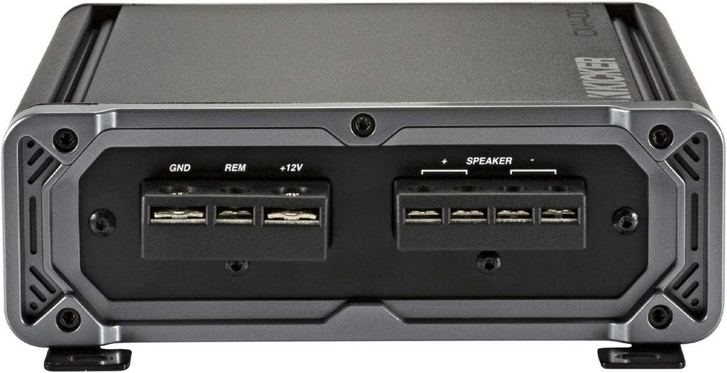 Compatible with 01-14 Ford F250 F350 Ext Super Cab Truck Dual 10 Sub Box & CXA400.1 M2957