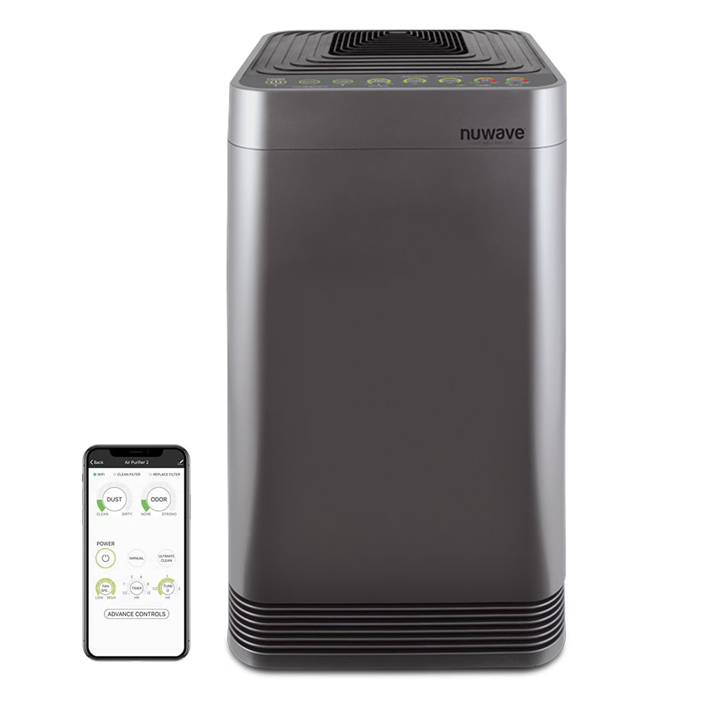 NuWave Air Purifier T9753