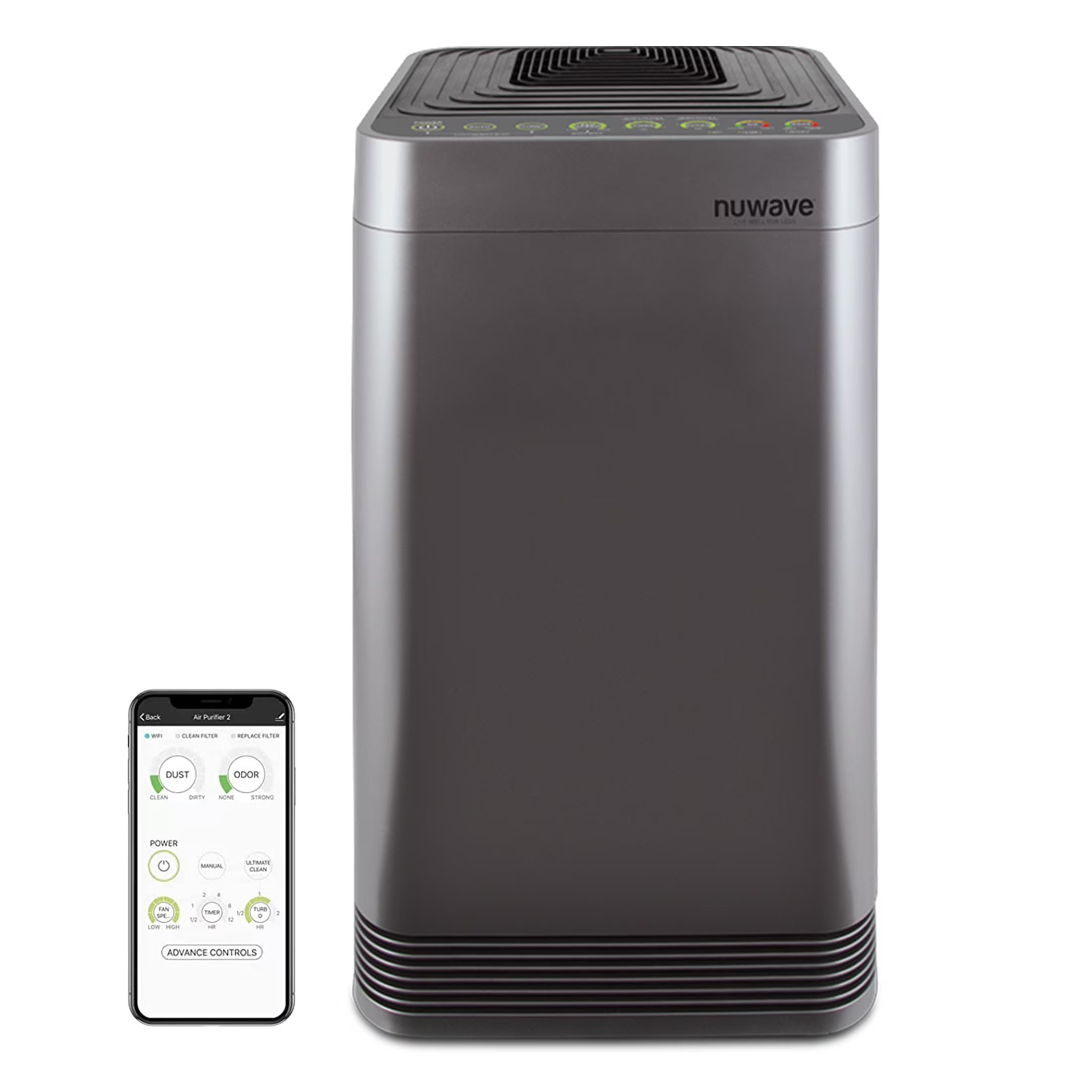 NuWave Air Purifier T9753