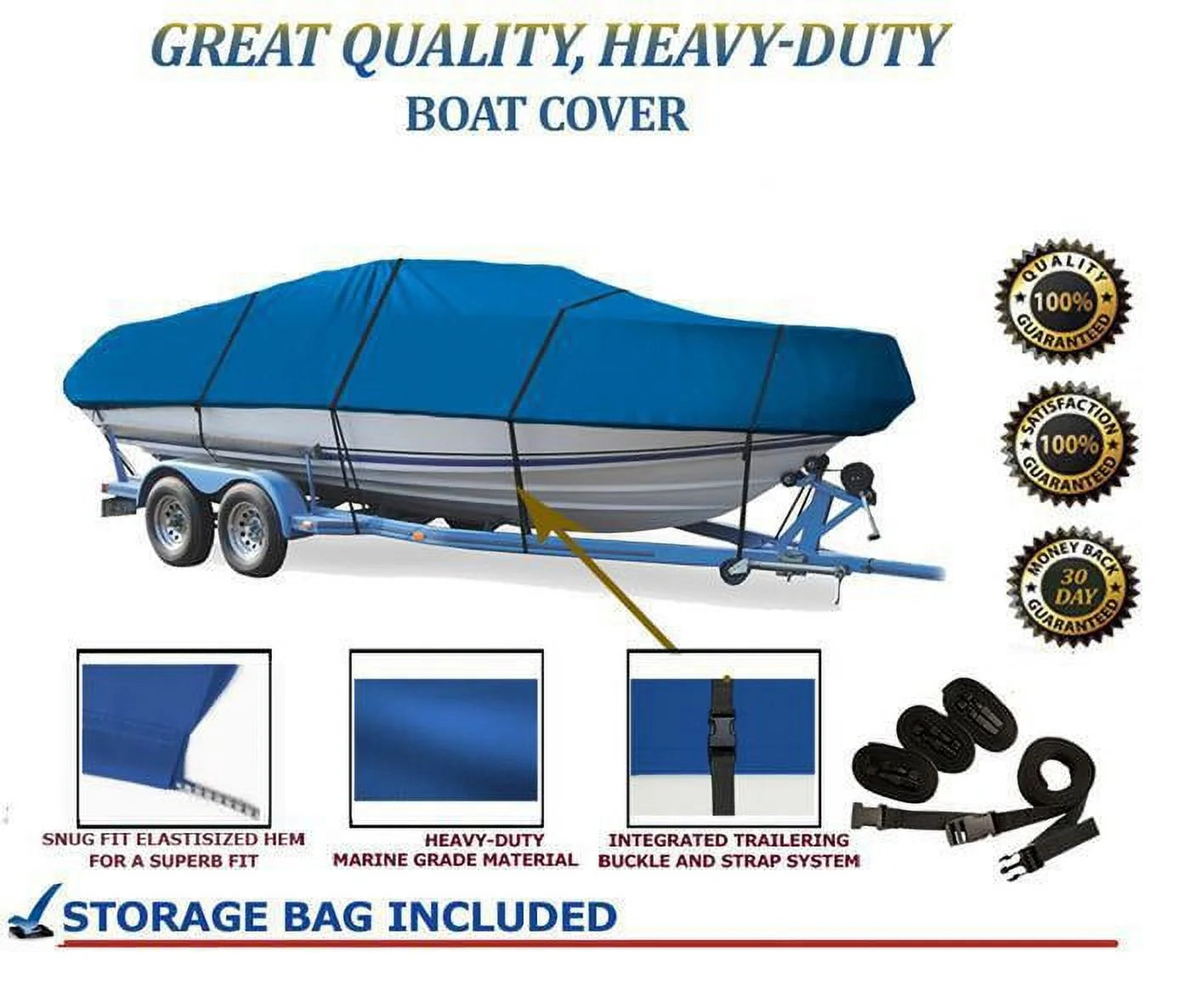 Boat Cover Z4769