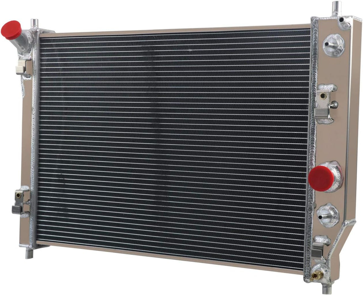4 Row Core All Aluminum Radiator I57007