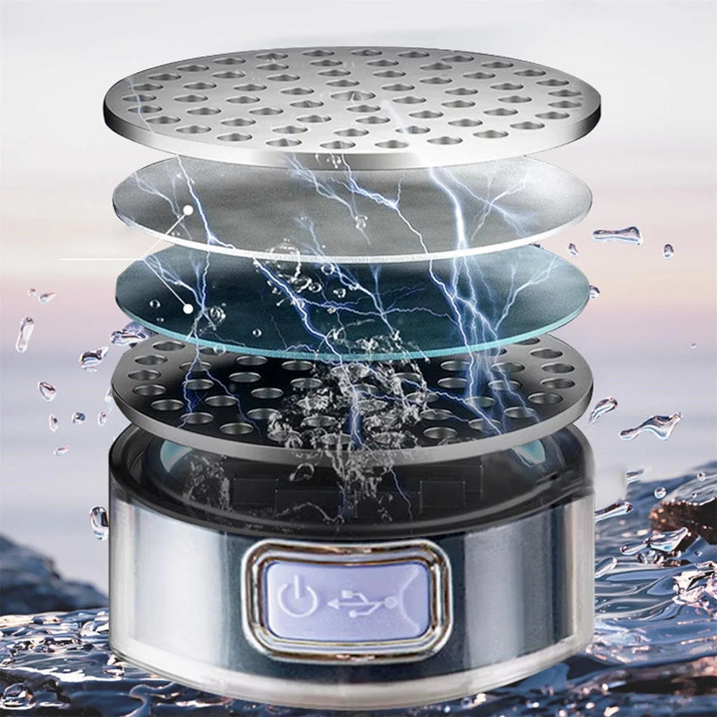 1.5L Portable Hydrogen Water Bottle N39947