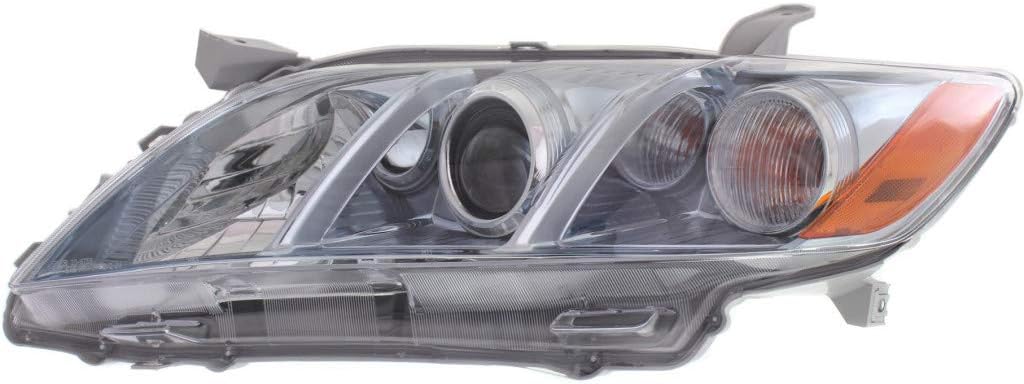 Toyota Camry Hybrid Headlight Assembly 2007 2008 2009 Driver Side Y894693