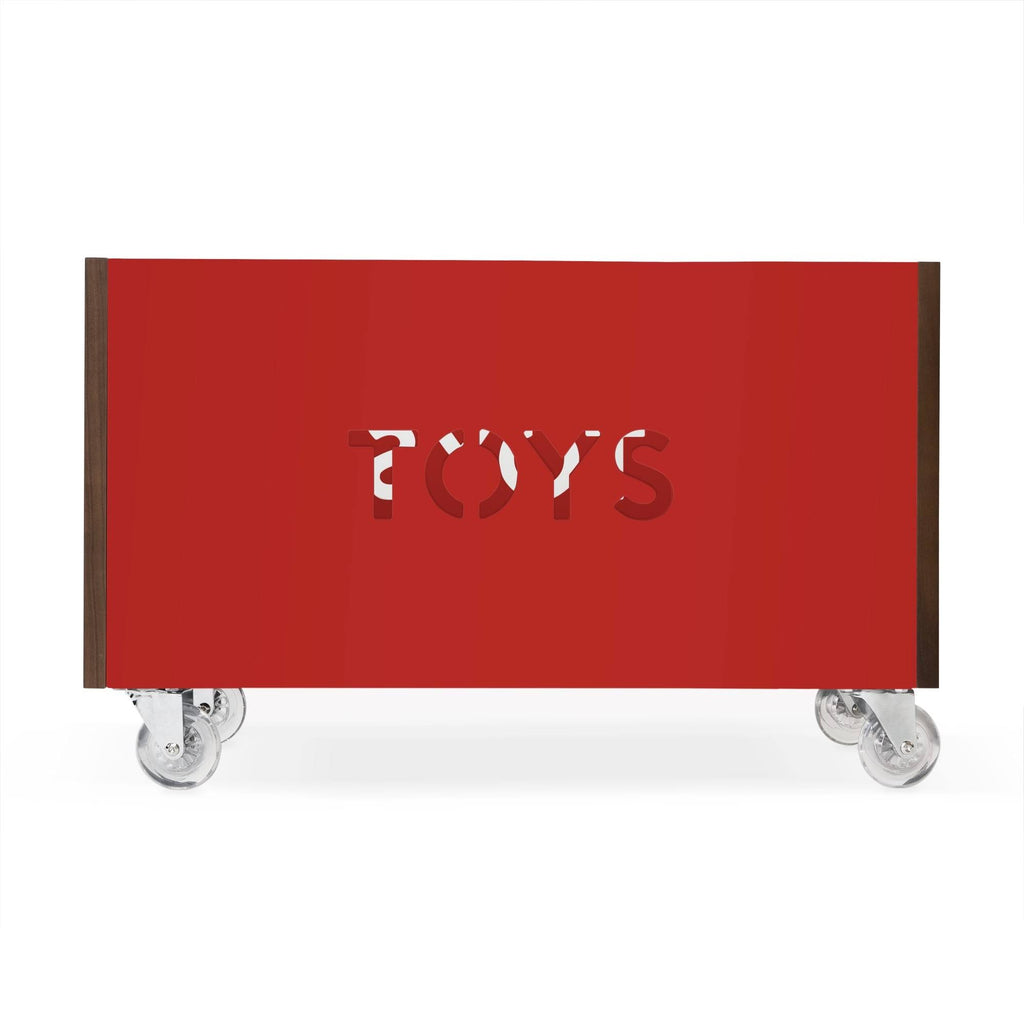Toy Box Chest on Casters Z122
