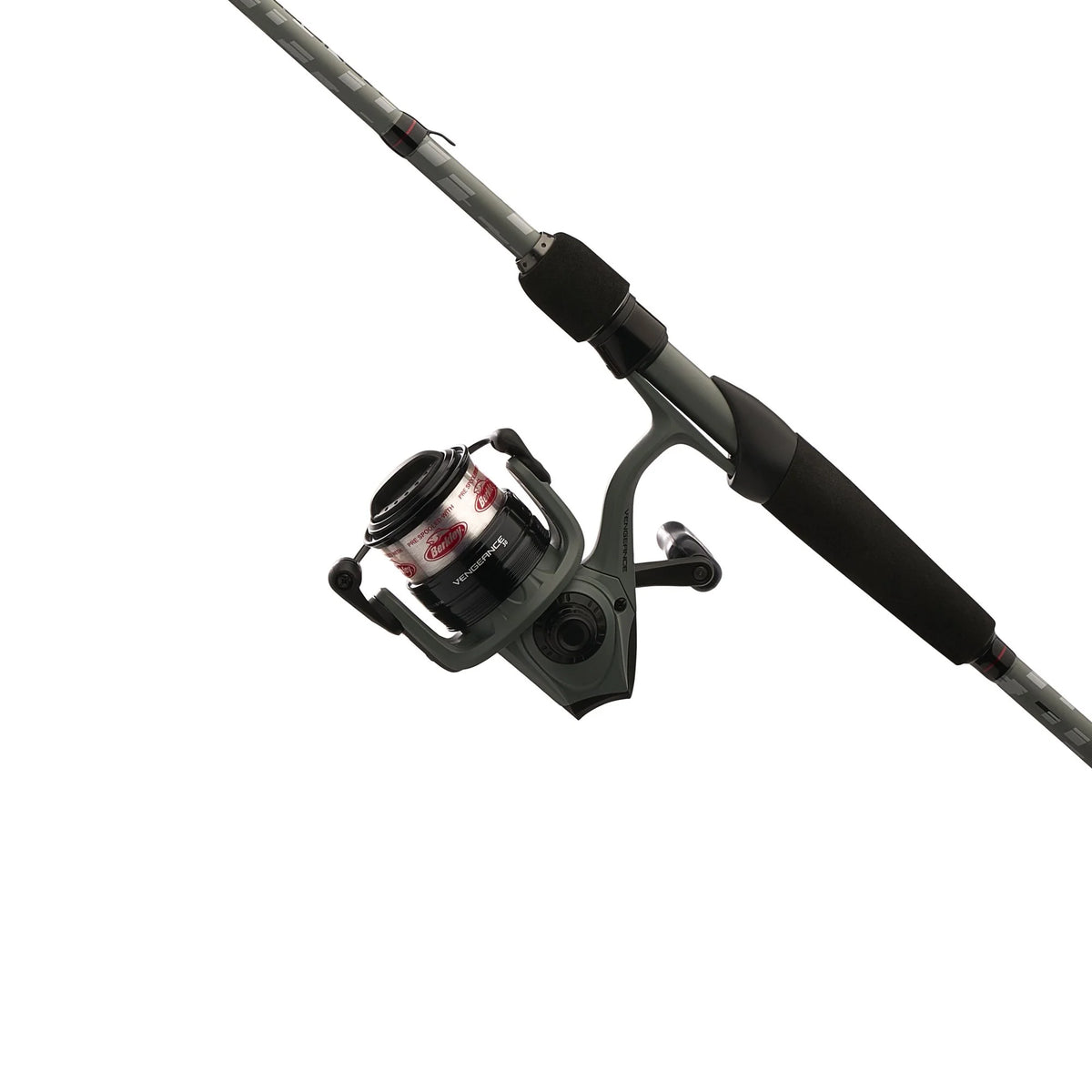 6'6" Fishing Rod and Reel Spinning Combo W61183