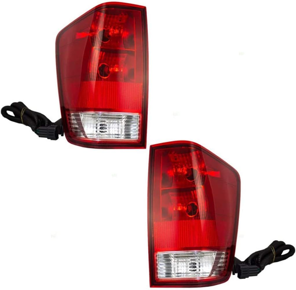 Tail Light for Nissan Titan K7035