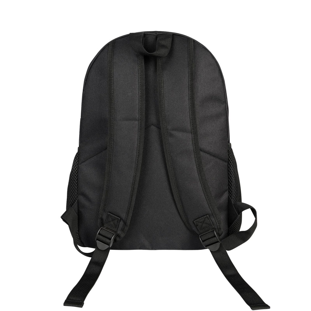 Mugman Backpack Lightweight Unisex Daypack Bookbag Laptop Satchel Rucksack N722