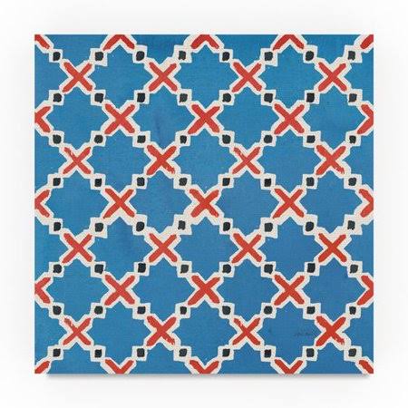 Coastal Catch Step Art Print X16926