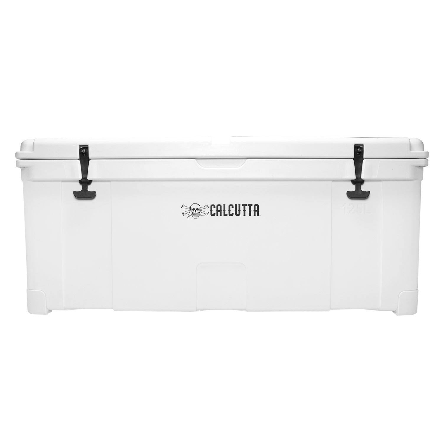 White 125 Liter Cooler B23371