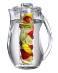 2.9 qt Clear Fruit Infusion Pitcher H635