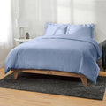 King/CalKing 3PC Cotton Duvet Cover R304