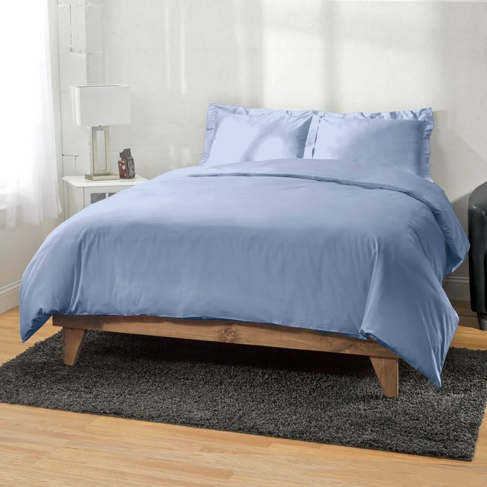 King/CalKing 3PC Cotton Duvet Cover R304