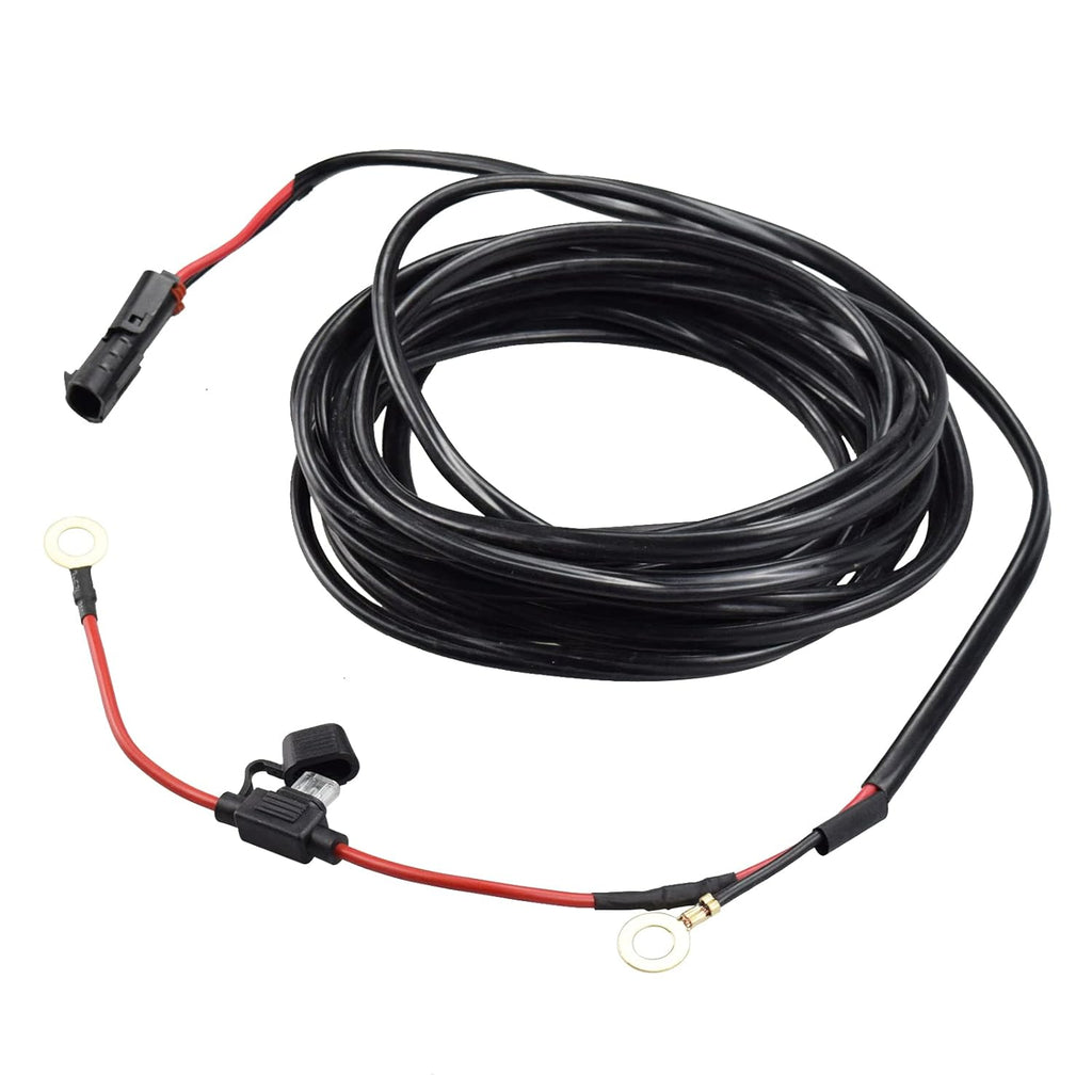 Wheelchair Lift Battery Cable Wiring Harness R7509