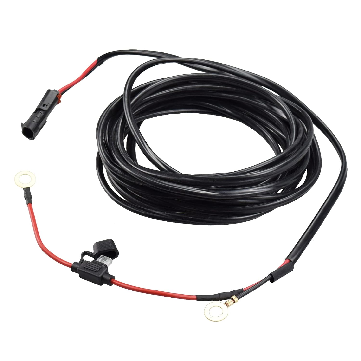 Wheelchair Lift Battery Cable Wiring Harness R7509