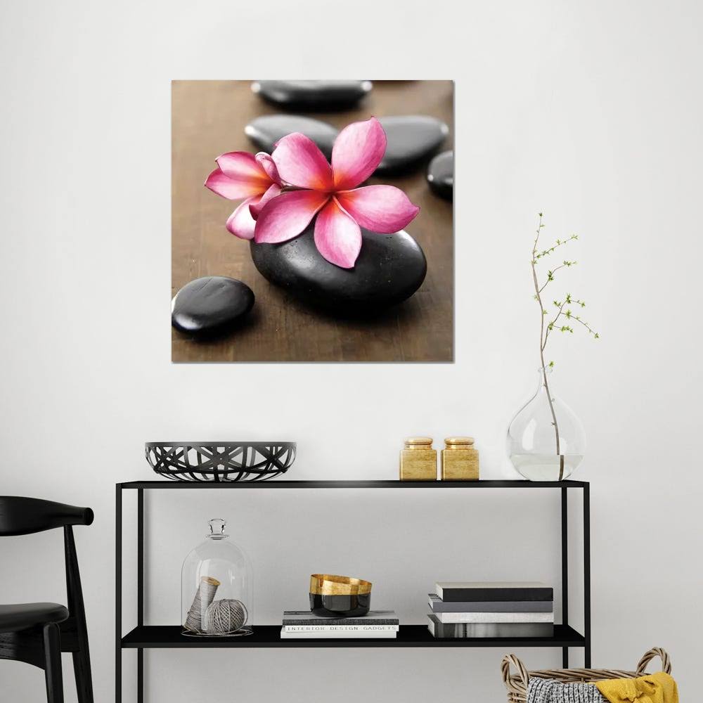 Zen Pebbles Canvas Art Picture T330647