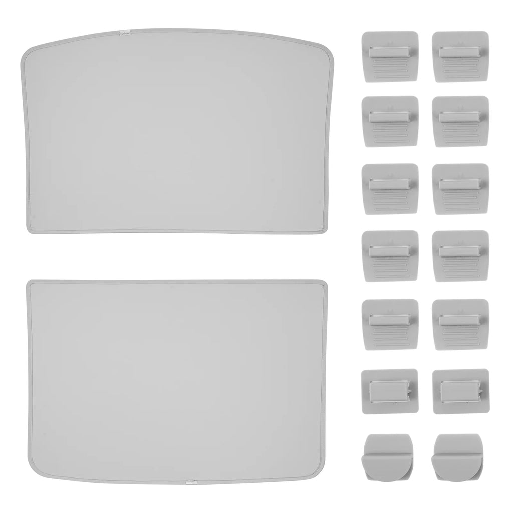 Roof Window Sunshade with Storage Bag O156519