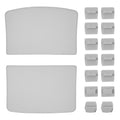 Roof Window Sunshade with Storage Bag O156519