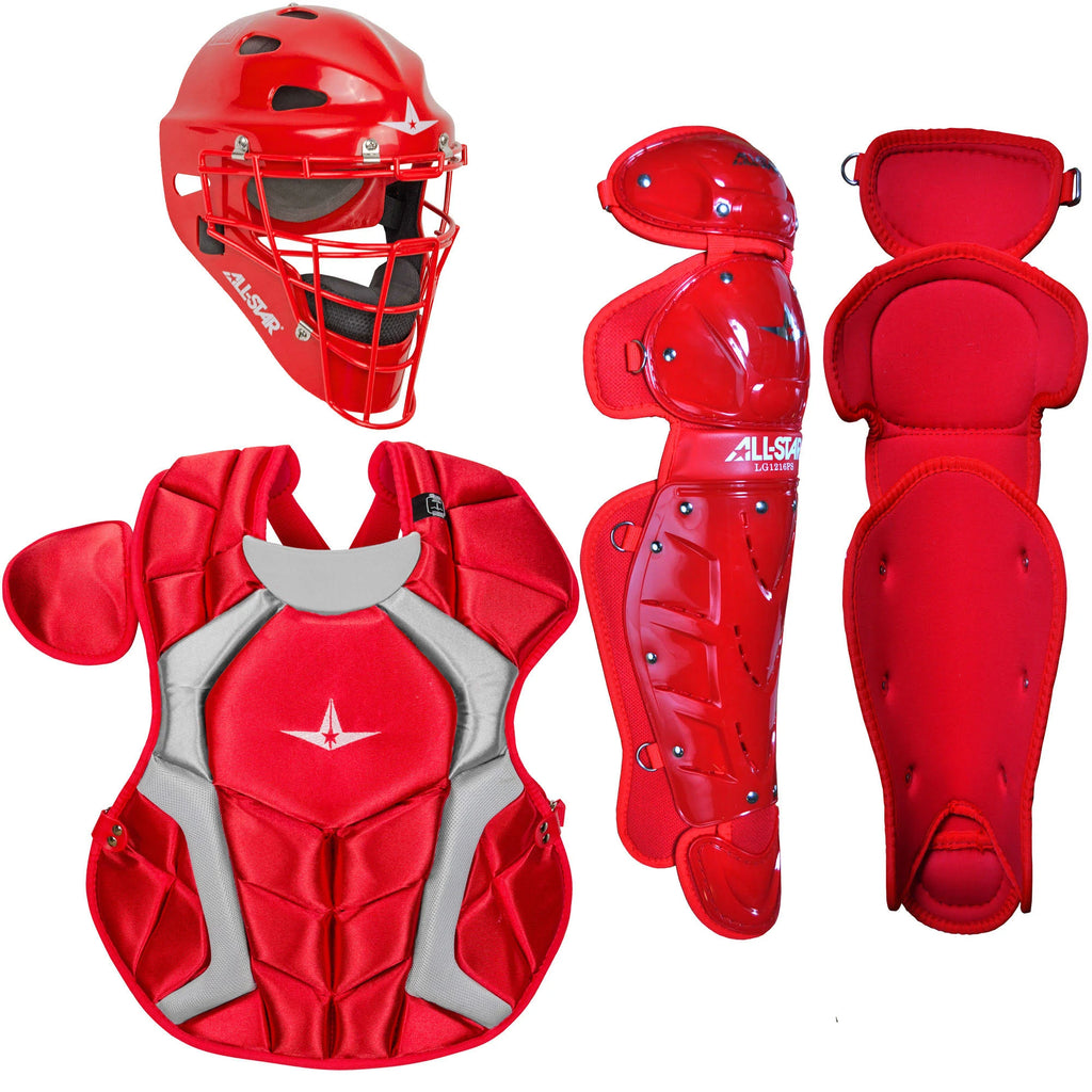 Scarlet Youth Catcher Kit M705473