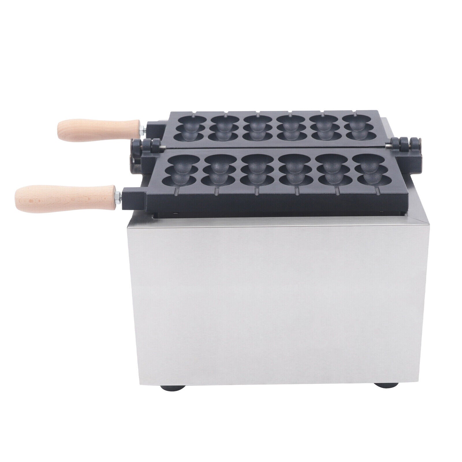 Non Stick Bubble Waffle Maker Machine L955167