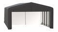 20x32x12 Gray Garage O3016
