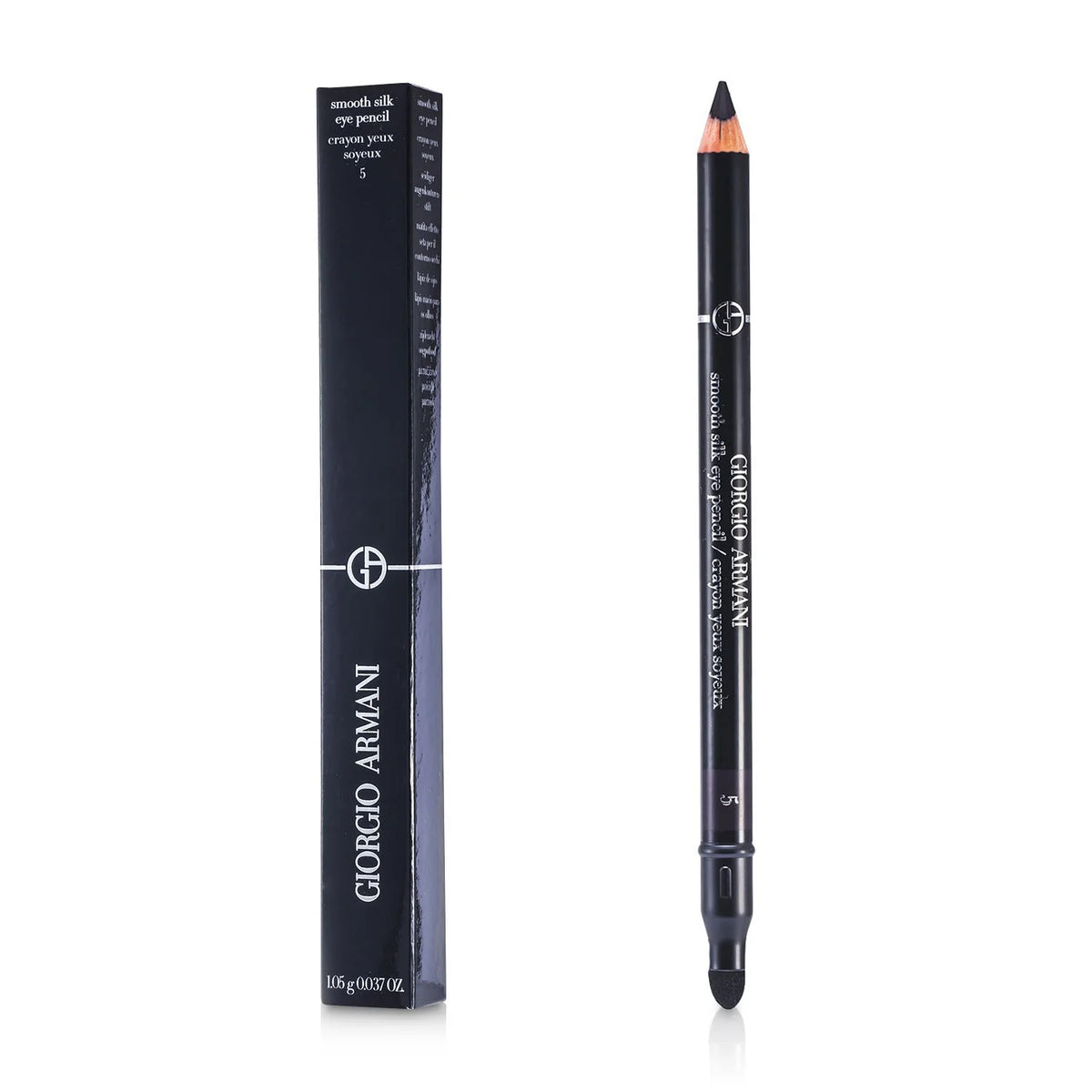Smooth Silk Eye Pencil # 08 Gray 1.05g Z197045