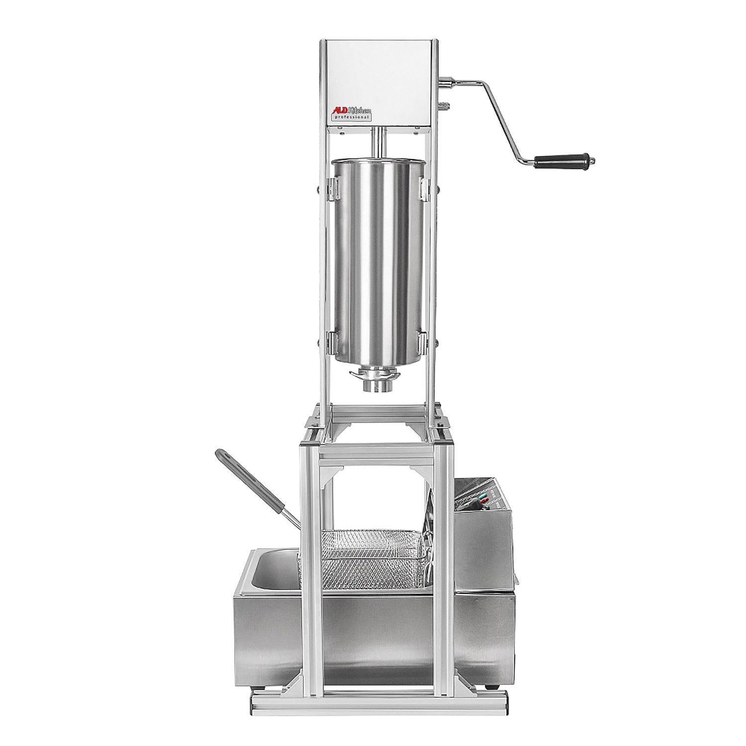Churros Machine with Deep Fryer A795