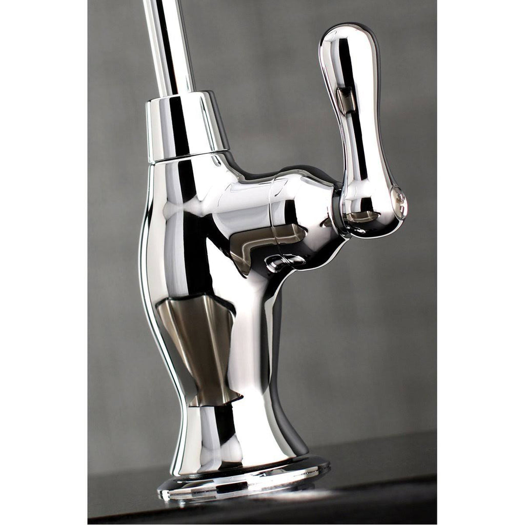 Polished Brass Reverse Osmosis Water Faucet D87941