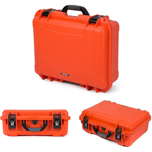 Orange Battery Case Z401002