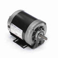 1.0 HP General Purpose Motor, 3 Phase, 3600 RPM, 200-230/460 V, 56 Frame, ODP Z76307