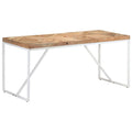 Solid Acacia and Mango Wood Dining Table O85980