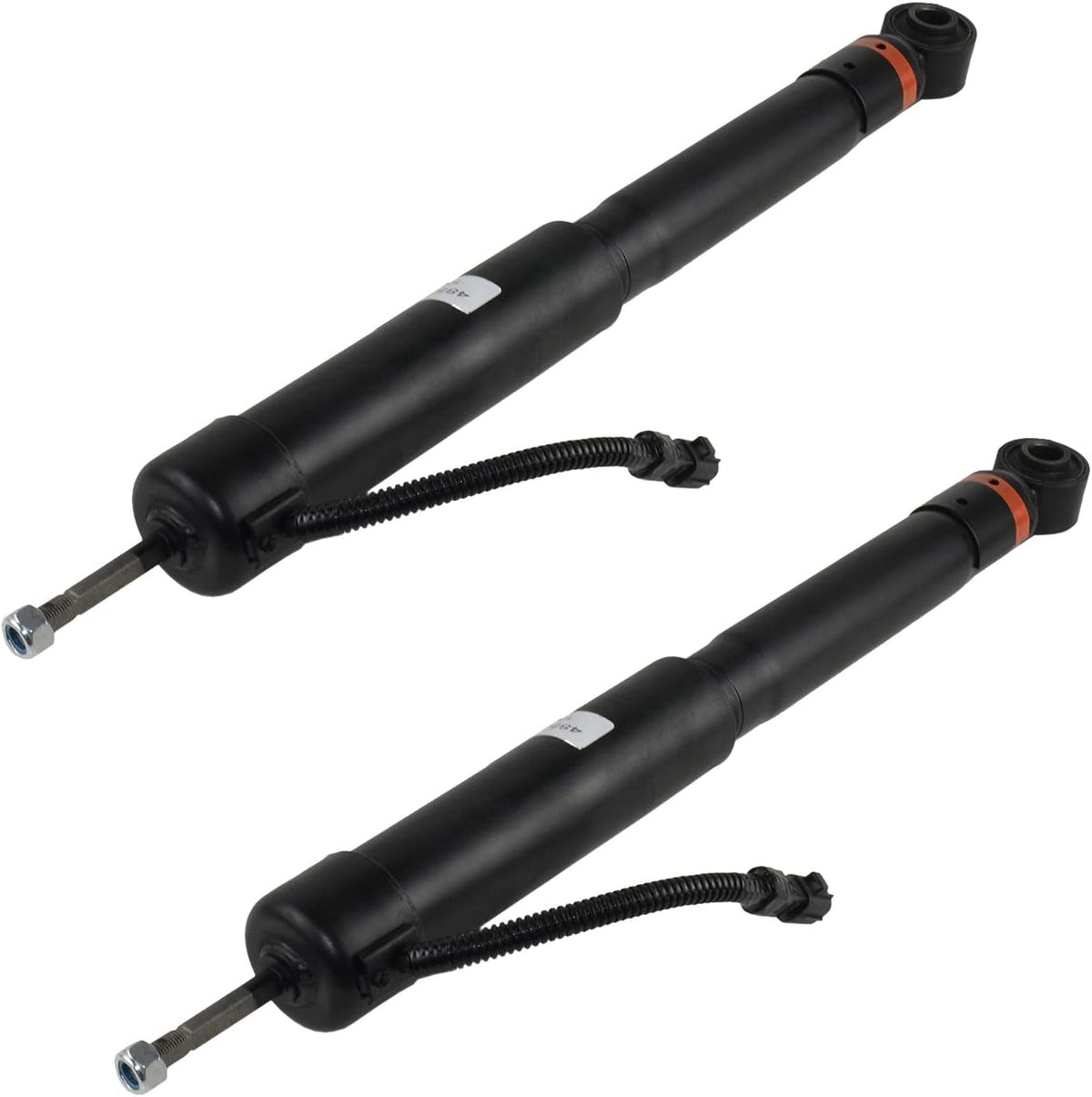 Pair Left & Right Rear Shock Absorber for Lexus GX470 4.7L 2003-09 Toyota Land Cruiser Prado 120 2002-2010 L8300