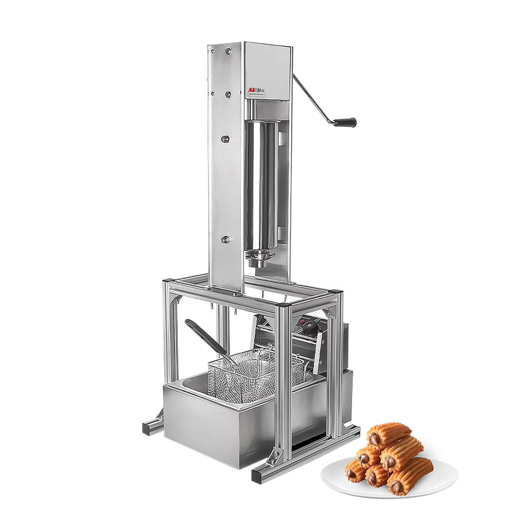 Churros Machine with Deep Fryer A795