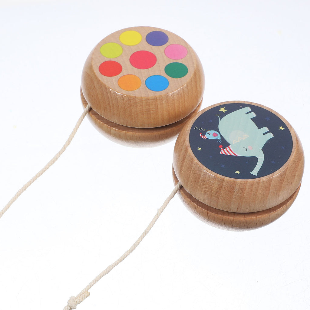 Wooden Yoyo Balls for Kid Toys P955